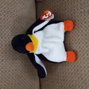 Vintage Original ty Beanie baby WADDLE